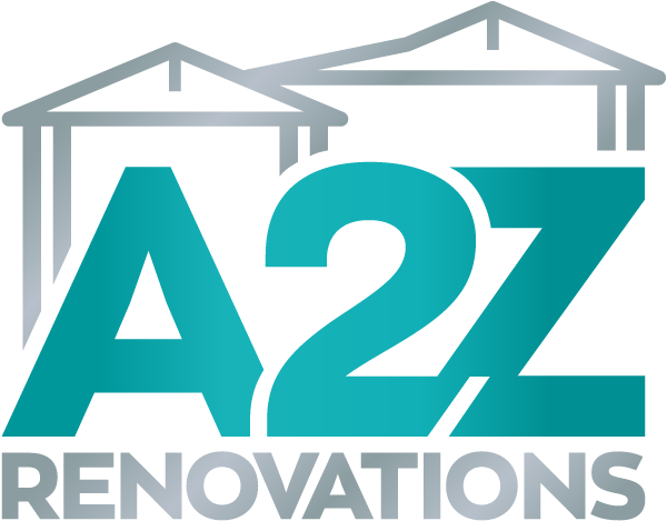 A2Z Renovations logo